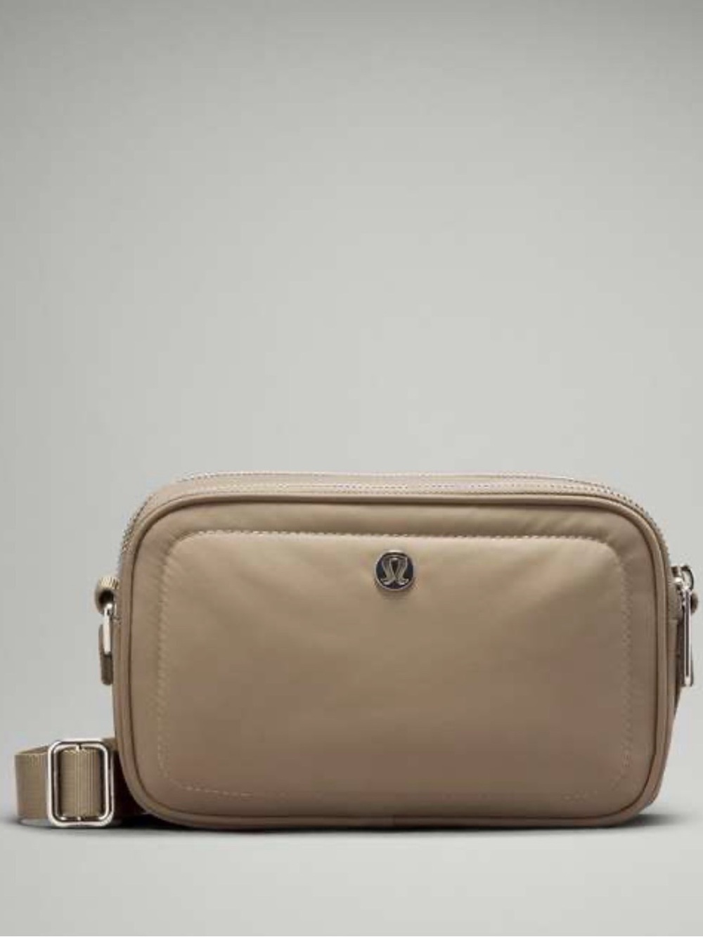 NWT Lululemon Crossbody Camera Bag